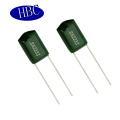 cl11 high quality metallized 223j polyester film capacitor